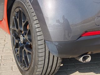 smart forfour 2016