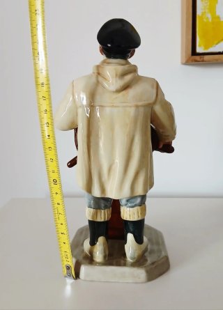 Lote de 4 figuras Royal Doulton