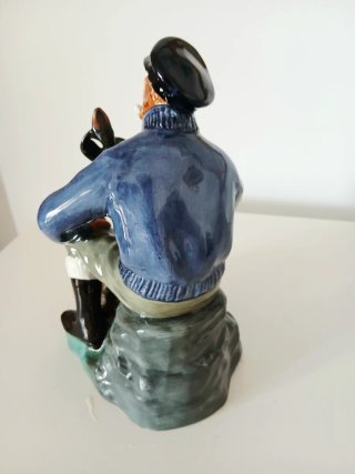 Lote de 4 figuras Royal Doulton