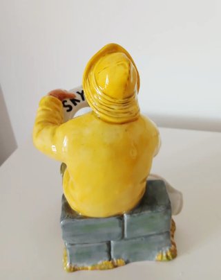 Lote de 4 figuras Royal Doulton