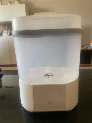 Esterilizador de biberones Chicco
