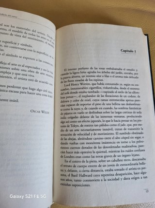 El Retrato de Dorian Gray
