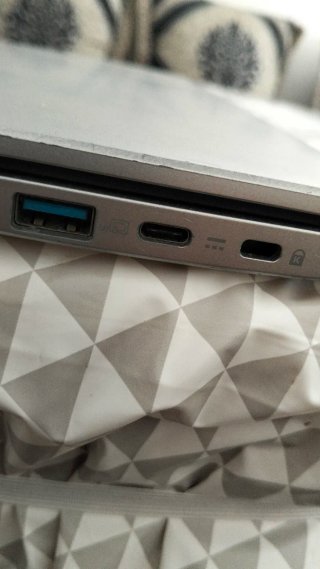 Acer Chromebook Plata