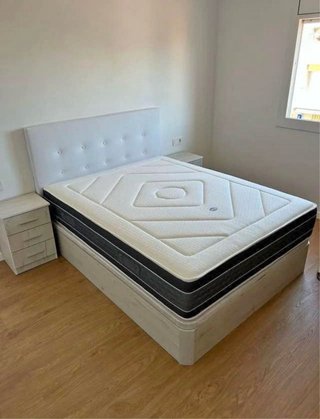 Cama Matrimonio