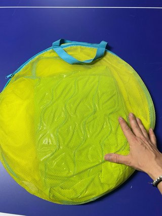Piscina hinchable con parasol Its magical