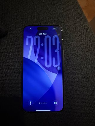 iPhone 15 Pro Max Plata