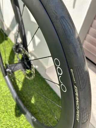 CUBE LITENING AERO C68 Bicicleta