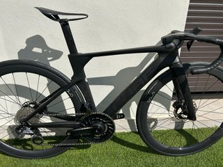 CUBE LITENING AERO C68 Bicicleta