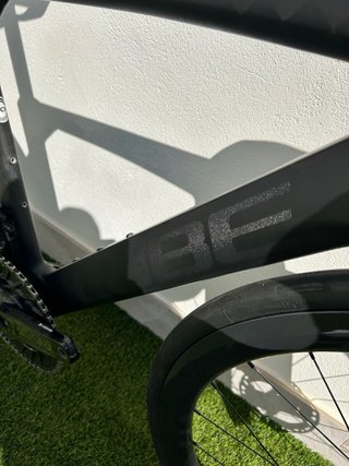 CUBE LITENING AERO C68 Bicicleta