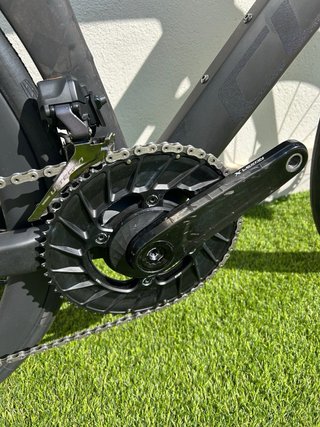 CUBE LITENING AERO C68 Bicicleta