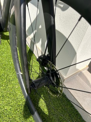 CUBE LITENING AERO C68 Bicicleta