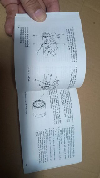 Manual Honda VTX 1300S