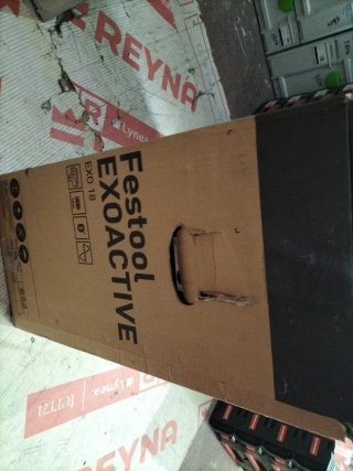 Arnés EXO 18 4,0 I-Plus