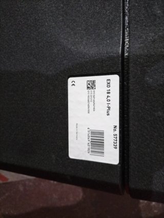 Arnés EXO 18 4,0 I-Plus