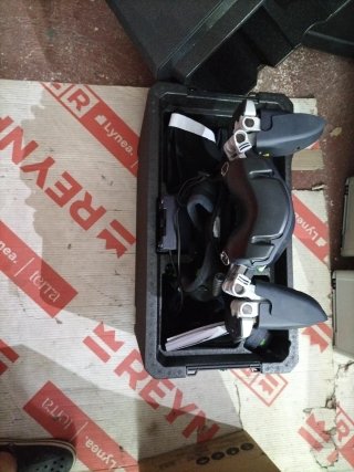 Arnés EXO 18 4,0 I-Plus
