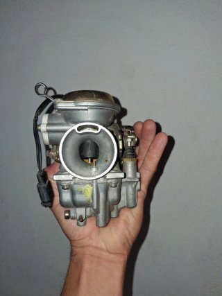 Carburador Mikuni Yamaha Cygnus