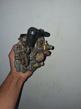 Carburador Mikuni Yamaha Cygnus