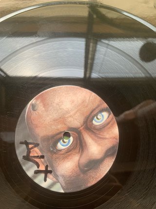 Vinilo Drum & Bass Virus Records- Remixes Vol.1