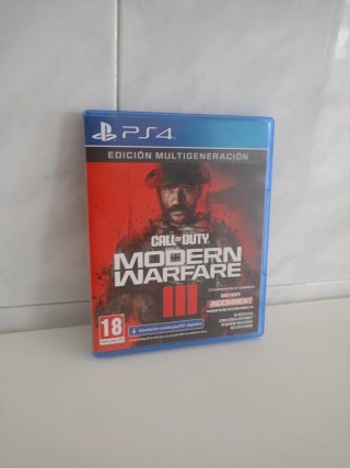 Call of Duty Modern Warfare 3 PS4 Edizione Multigen