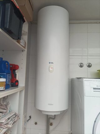 Termo eléctrico Haier 95L