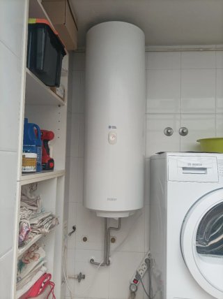 Termo eléctrico Haier 95L