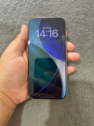 iPhone 16 Pro Blanco 128 GB