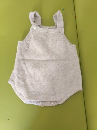 Lote Ropa Verano Bebé 1-3 Meses