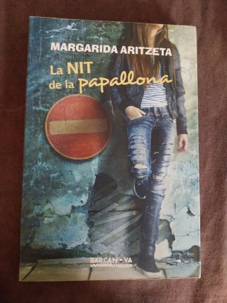 La nit de la papallona