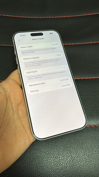 iPhone 17 Pro Max 256GB Plata