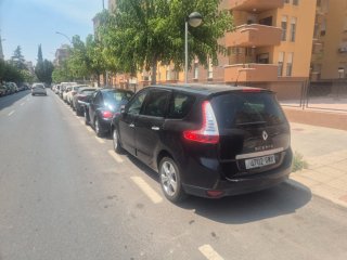 Renault Grand Scenic 2010