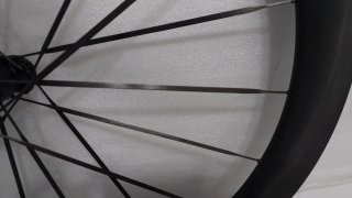 Ruedas carbono perfil 60