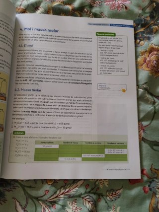 Gresol 3. Física i Química 3 ESO
