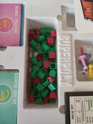 Superpoly European Edition