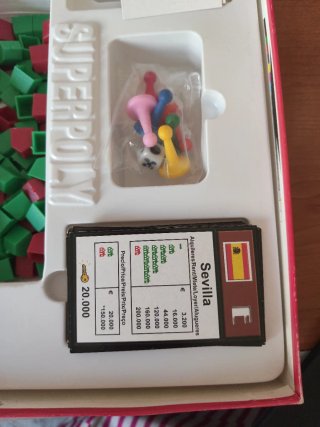 Superpoly European Edition