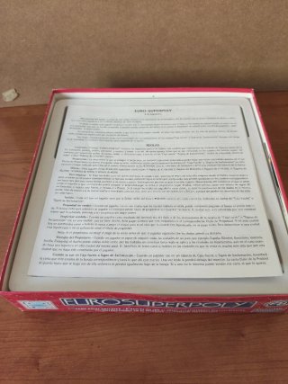 Superpoly European Edition