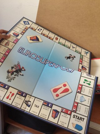Superpoly European Edition