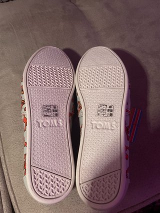 Zapatillas TOMS Elmo Talla [Talla]