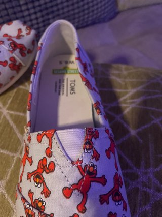 Zapatillas TOMS Elmo Talla [Talla]