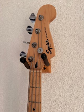 Bajo Fender Squier Bronco 4 cuerdas