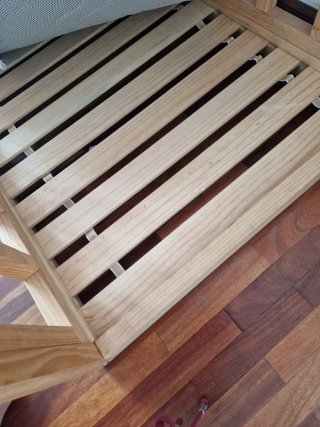 Cama Montessori Madera + Colchon 140cm