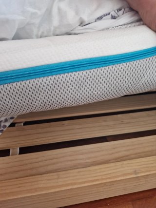Cama Montessori Madera + Colchon 140cm