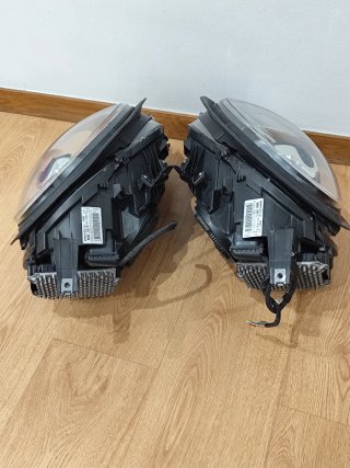 Conjunto Faróis LED Mini F54 F55 F56 F57