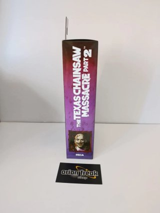 Neca Texas Chainsaw Chop Top Clothed