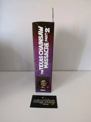 Neca Texas Chainsaw Chop Top Clothed