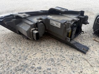 Faro Audi Q3 2013 Lente Transparente