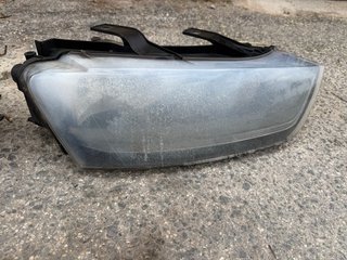 Faro Audi Q3 2013 Lente Transparente