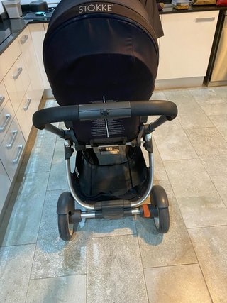 Carrito Stokke
