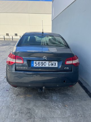 Citroen C5 2008