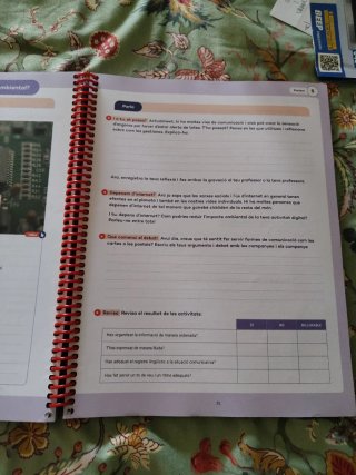 Seqüències dossier. Llengua catalana i literatu...