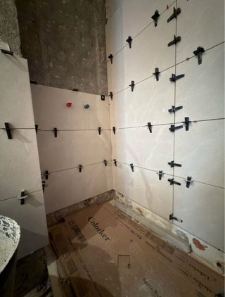 Reformas de baño / fontanería y electricidad